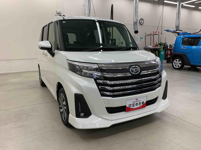 トール カスタムＧ　２ＷＤ　両側電動スライドドア・ＬＥＤヘッドライト・ディスプレイオーディオ・プッシュボタンスタート・アイドリングストップ・スマートアシスト・オートライト・オートマチックハイビーム・オートエアコン（9枚目）