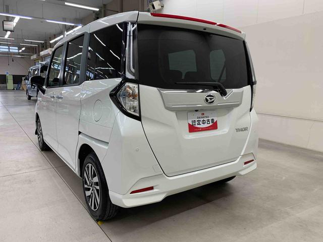 トール カスタムＧ　２ＷＤ　両側電動スライドドア・ＬＥＤヘッドライト・ディスプレイオーディオ・プッシュボタンスタート・アイドリングストップ・スマートアシスト・オートライト・オートマチックハイビーム・オートエアコン（12枚目）