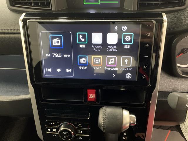 トール カスタムＧ　２ＷＤ　両側電動スライドドア・ＬＥＤヘッドライト・ディスプレイオーディオ・プッシュボタンスタート・アイドリングストップ・スマートアシスト・オートライト・オートマチックハイビーム・オートエアコン（13枚目）