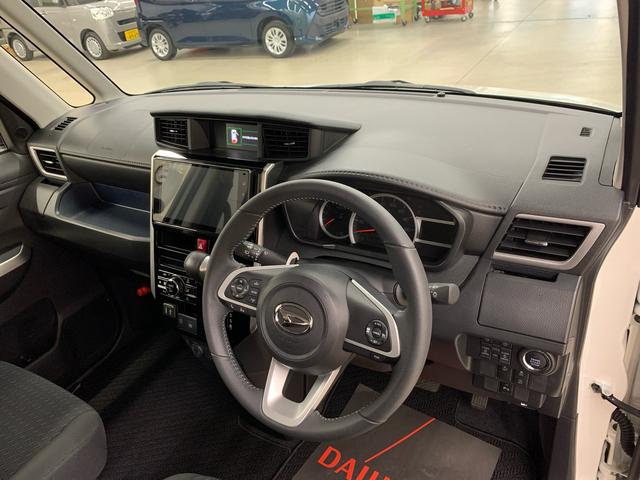 トール カスタムＧ　２ＷＤ　両側電動スライドドア・ＬＥＤヘッドライト・ディスプレイオーディオ・プッシュボタンスタート・アイドリングストップ・スマートアシスト・オートライト・オートマチックハイビーム・オートエアコン（18枚目）