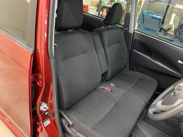 ムーヴ カスタム Xリミテッド SA 2WD LEDヘッドライト・オートライト・プッシュスタートボタン・アイドリングストップ・スマートアシスト・オートエアコン・ベンチシート・電動格納式ドアミラー・横開きバックドア(16枚目)