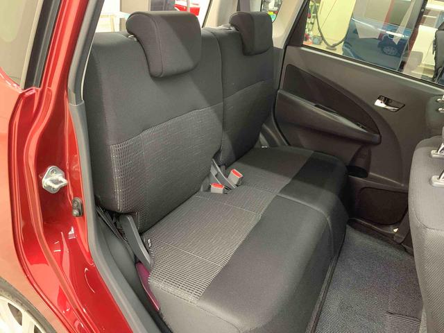 ムーヴ カスタム Xリミテッド SA 2WD LEDヘッドライト・オートライト・プッシュスタートボタン・アイドリングストップ・スマートアシスト・オートエアコン・ベンチシート・電動格納式ドアミラー・横開きバックドア(17枚目)