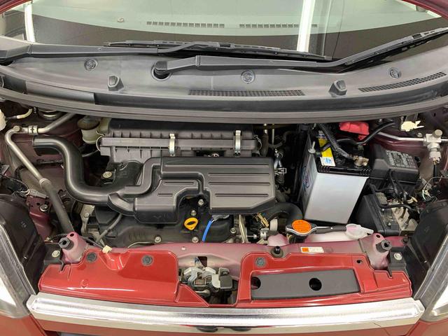 ムーヴ カスタム Xリミテッド SA 2WD LEDヘッドライト・オートライト・プッシュスタートボタン・アイドリングストップ・スマートアシスト・オートエアコン・ベンチシート・電動格納式ドアミラー・横開きバックドア(20枚目)