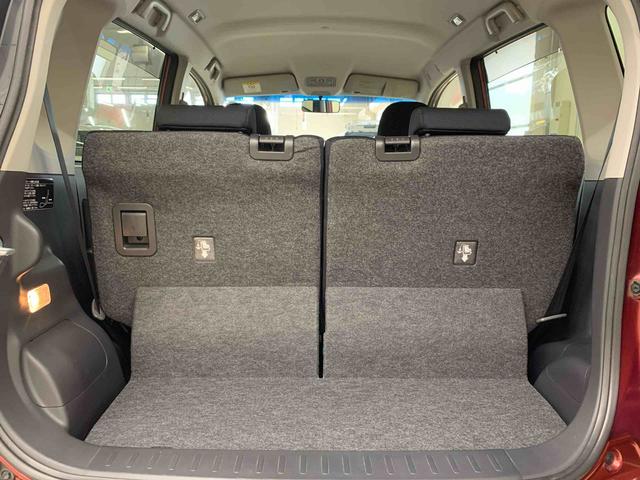 ムーヴ カスタム Xリミテッド SA 2WD LEDヘッドライト・オートライト・プッシュスタートボタン・アイドリングストップ・スマートアシスト・オートエアコン・ベンチシート・電動格納式ドアミラー・横開きバックドア(21枚目)