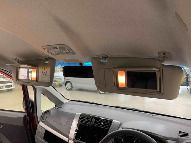 ムーヴ カスタム Xリミテッド SA 2WD LEDヘッドライト・オートライト・プッシュスタートボタン・アイドリングストップ・スマートアシスト・オートエアコン・ベンチシート・電動格納式ドアミラー・横開きバックドア(29枚目)