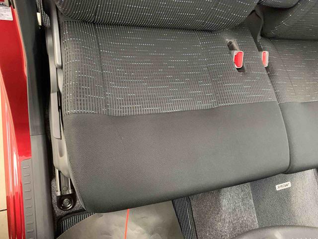 ムーヴ カスタム Xリミテッド SA 2WD LEDヘッドライト・オートライト・プッシュスタートボタン・アイドリングストップ・スマートアシスト・オートエアコン・ベンチシート・電動格納式ドアミラー・横開きバックドア(32枚目)