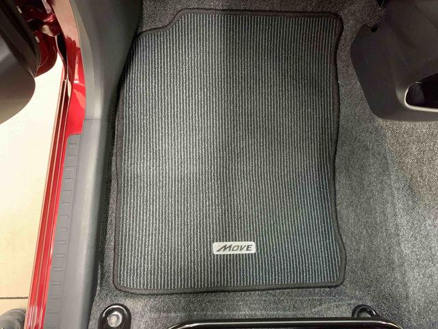 ムーヴ カスタム Xリミテッド SA 2WD LEDヘッドライト・オートライト・プッシュスタートボタン・アイドリングストップ・スマートアシスト・オートエアコン・ベンチシート・電動格納式ドアミラー・横開きバックドア(36枚目)