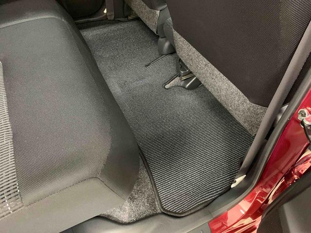 ムーヴ カスタム Xリミテッド SA 2WD LEDヘッドライト・オートライト・プッシュスタートボタン・アイドリングストップ・スマートアシスト・オートエアコン・ベンチシート・電動格納式ドアミラー・横開きバックドア(37枚目)