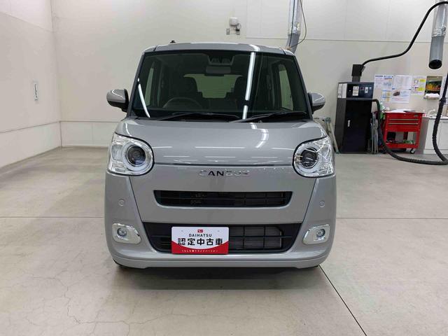 ムーヴキャンバス セオリーG 2WD 両側電動スライドドア・LEDヘッドライト・オートライト・オートマチックハイビーム・ディスプレイオーディオ・プッシュスタートボタン・アイドリングストップ・シートヒーター・スマートアシスト(5枚目)