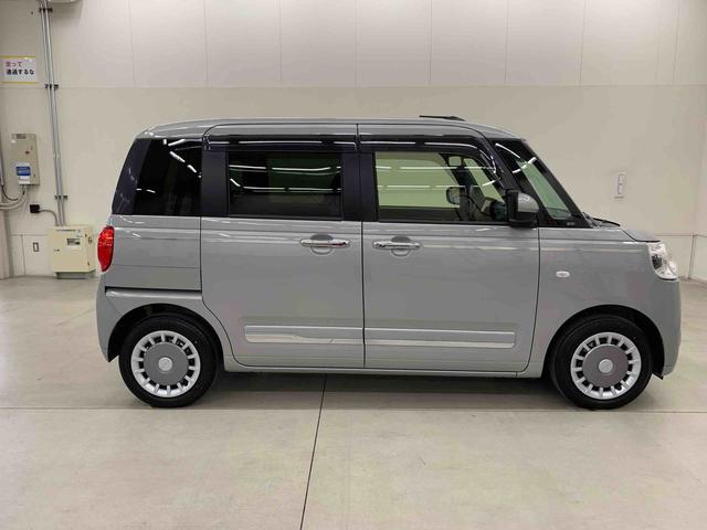 ムーヴキャンバス セオリーG 2WD 両側電動スライドドア・LEDヘッドライト・オートライト・オートマチックハイビーム・ディスプレイオーディオ・プッシュスタートボタン・アイドリングストップ・シートヒーター・スマートアシスト(7枚目)