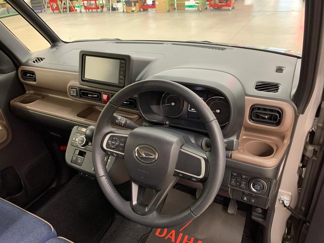 ムーヴキャンバス セオリーG 2WD 両側電動スライドドア・LEDヘッドライト・オートライト・オートマチックハイビーム・ディスプレイオーディオ・プッシュスタートボタン・アイドリングストップ・シートヒーター・スマートアシスト(18枚目)