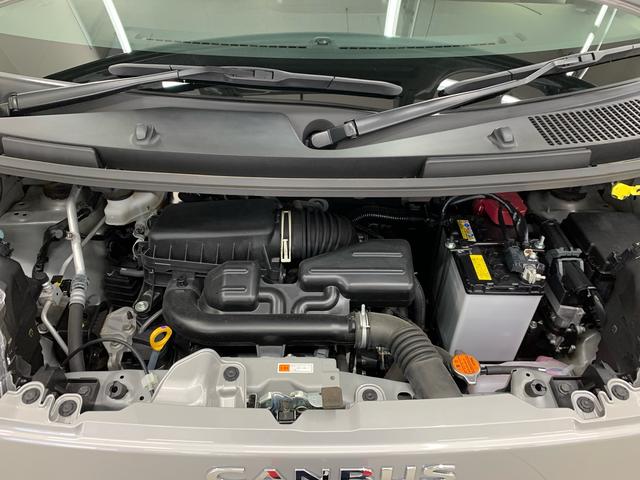 ムーヴキャンバス セオリーG 2WD 両側電動スライドドア・LEDヘッドライト・オートライト・オートマチックハイビーム・ディスプレイオーディオ・プッシュスタートボタン・アイドリングストップ・シートヒーター・スマートアシスト(20枚目)