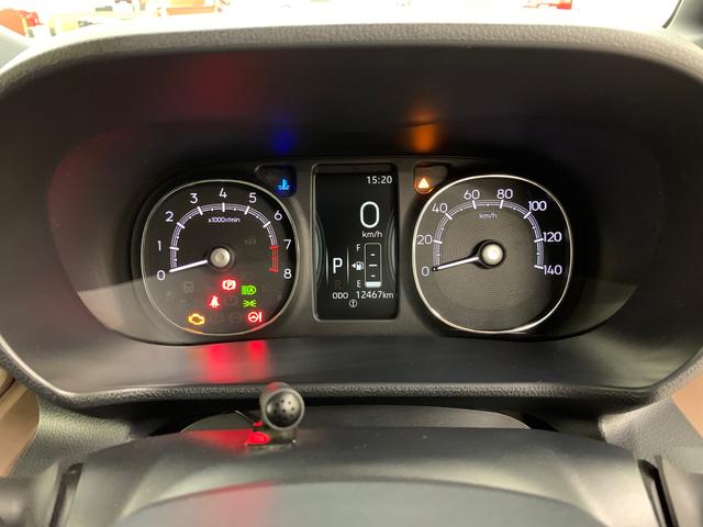 ムーヴキャンバス セオリーG 2WD 両側電動スライドドア・LEDヘッドライト・オートライト・オートマチックハイビーム・ディスプレイオーディオ・プッシュスタートボタン・アイドリングストップ・シートヒーター・スマートアシスト(24枚目)