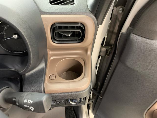 ムーヴキャンバス セオリーG 2WD 両側電動スライドドア・LEDヘッドライト・オートライト・オートマチックハイビーム・ディスプレイオーディオ・プッシュスタートボタン・アイドリングストップ・シートヒーター・スマートアシスト(27枚目)