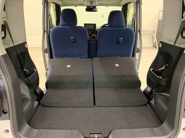 ムーヴキャンバス セオリーG 2WD 両側電動スライドドア・LEDヘッドライト・オートライト・オートマチックハイビーム・ディスプレイオーディオ・プッシュスタートボタン・アイドリングストップ・シートヒーター・スマートアシスト(40枚目)