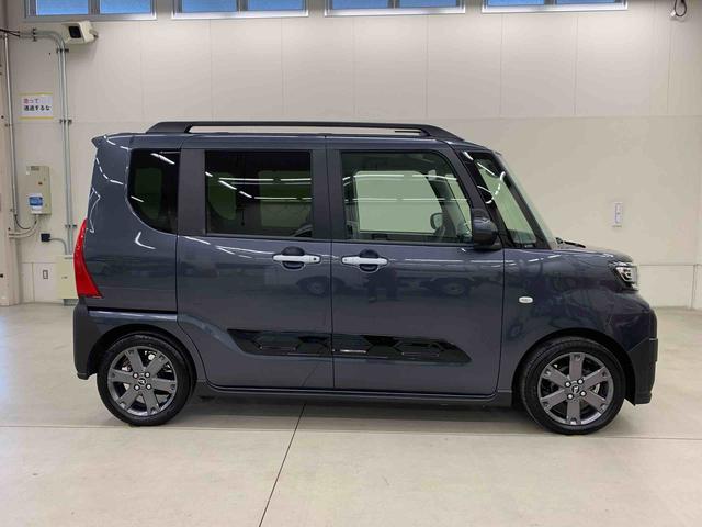 タント ファンクロスターボ 2WD 両側電動スライドドア・LEDヘッドライト・オートライト・オートマチックハイビーム・プッシュスタートボタン・アイドリングストップ・スマートアシスト・シートヒーター・電動格納式ドアミラー(7枚目)