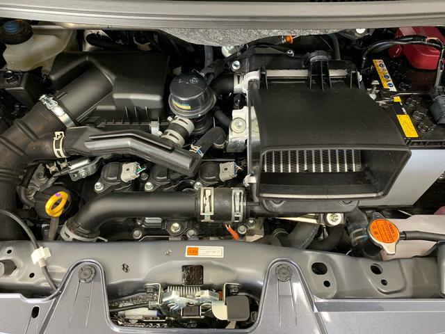 タント ファンクロスターボ 2WD 両側電動スライドドア・LEDヘッドライト・オートライト・オートマチックハイビーム・プッシュスタートボタン・アイドリングストップ・スマートアシスト・シートヒーター・電動格納式ドアミラー(20枚目)