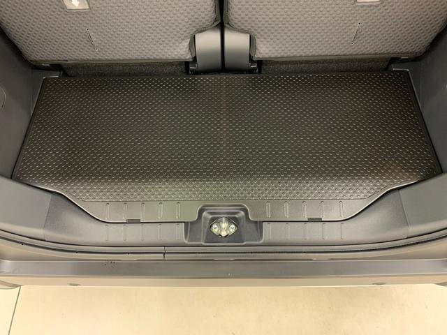 タント ファンクロスターボ 2WD 両側電動スライドドア・LEDヘッドライト・オートライト・オートマチックハイビーム・プッシュスタートボタン・アイドリングストップ・スマートアシスト・シートヒーター・電動格納式ドアミラー(21枚目)