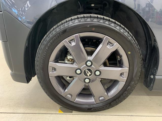 タント ファンクロスターボ 2WD 両側電動スライドドア・LEDヘッドライト・オートライト・オートマチックハイビーム・プッシュスタートボタン・アイドリングストップ・スマートアシスト・シートヒーター・電動格納式ドアミラー(23枚目)