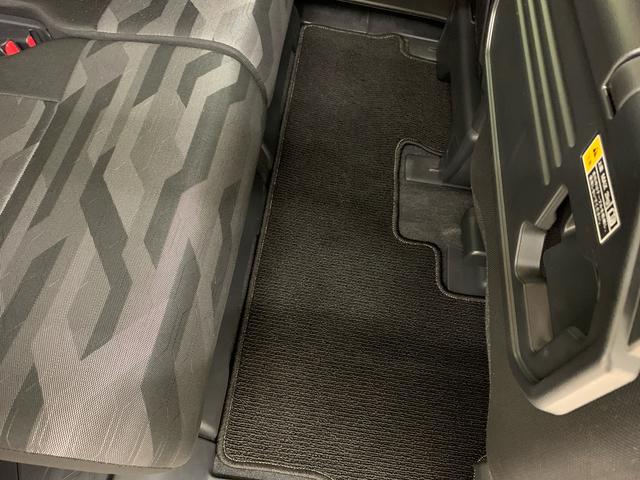 タント ファンクロスターボ 2WD 両側電動スライドドア・LEDヘッドライト・オートライト・オートマチックハイビーム・プッシュスタートボタン・アイドリングストップ・スマートアシスト・シートヒーター・電動格納式ドアミラー(37枚目)