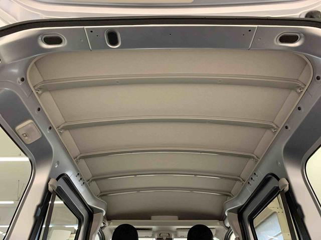 ハイゼットカーゴ DX 2WD キーレスエントリー・マニュアルエアコン・アイドリングストップ・スマートアシスト・オートライト・オートマチックハイビーム・AM,FMラジオ・両側スライドドア(15枚目)