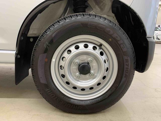 ハイゼットカーゴ DX 2WD キーレスエントリー・マニュアルエアコン・アイドリングストップ・スマートアシスト・オートライト・オートマチックハイビーム・AM,FMラジオ・両側スライドドア(23枚目)