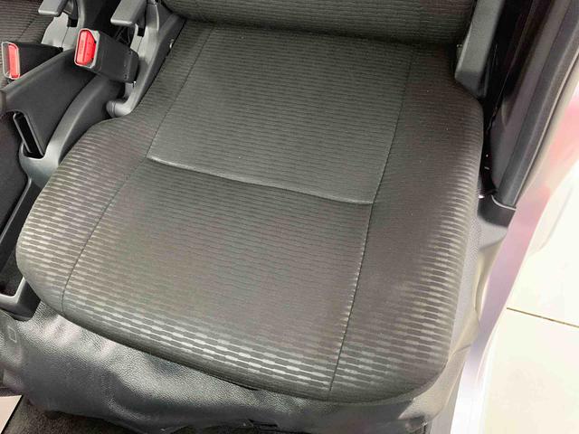 ハイゼットカーゴ DX 2WD キーレスエントリー・マニュアルエアコン・アイドリングストップ・スマートアシスト・オートライト・オートマチックハイビーム・AM,FMラジオ・両側スライドドア(33枚目)