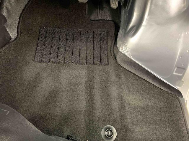 ハイゼットカーゴ DX 2WD キーレスエントリー・マニュアルエアコン・アイドリングストップ・スマートアシスト・オートライト・オートマチックハイビーム・AM,FMラジオ・両側スライドドア(35枚目)