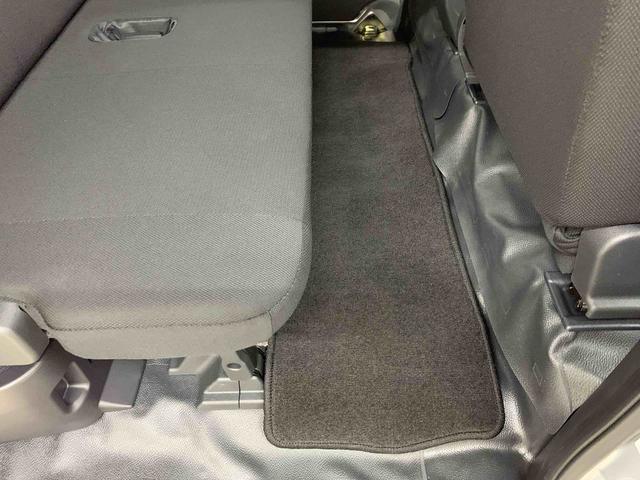 ハイゼットカーゴ DX 2WD キーレスエントリー・マニュアルエアコン・アイドリングストップ・スマートアシスト・オートライト・オートマチックハイビーム・AM,FMラジオ・両側スライドドア(37枚目)