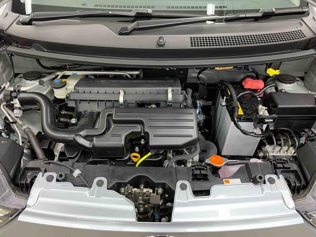 ミライース X SAIII 2WD LEDヘッドライト・オートライト・オートマチックハイビーム・キーレスエントリー・アイドリングストップ・スマートアシストIII・マニュアルエアコン・電動格納式ドアミラー(20枚目)