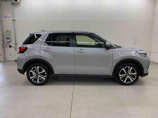 ロッキー プレミアムG 2WD LEDヘッドライト・オートライト・オートマチックハイビーム・プッシュスタートボタン・アイドリングストップ・シートヒーター・オートエアコン・電動パーキングブレーキ・スマートアシスト(7枚目)