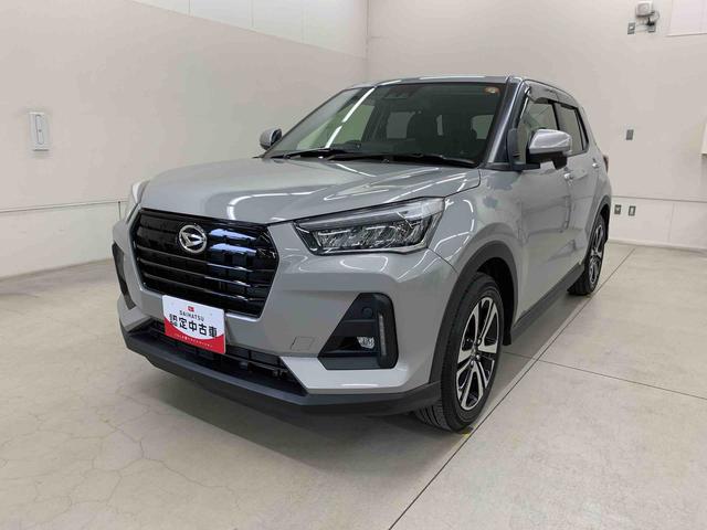 ロッキー プレミアムG 2WD LEDヘッドライト・オートライト・オートマチックハイビーム・プッシュスタートボタン・アイドリングストップ・シートヒーター・オートエアコン・電動パーキングブレーキ・スマートアシスト(10枚目)