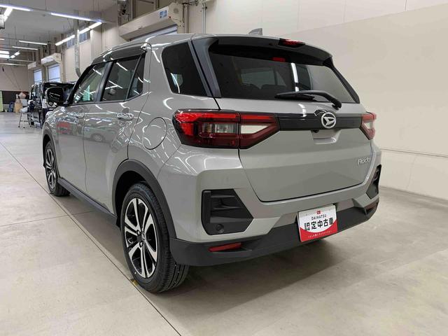 ロッキー プレミアムG 2WD LEDヘッドライト・オートライト・オートマチックハイビーム・プッシュスタートボタン・アイドリングストップ・シートヒーター・オートエアコン・電動パーキングブレーキ・スマートアシスト(12枚目)