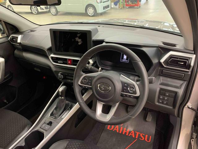 ロッキー プレミアムG 2WD LEDヘッドライト・オートライト・オートマチックハイビーム・プッシュスタートボタン・アイドリングストップ・シートヒーター・オートエアコン・電動パーキングブレーキ・スマートアシスト(18枚目)