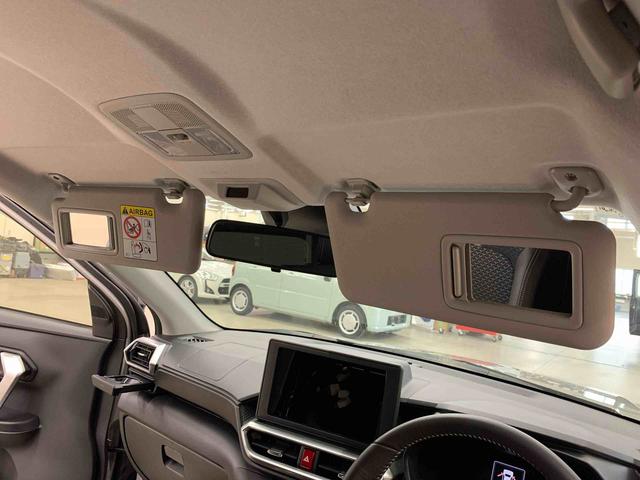 ロッキー プレミアムG 2WD LEDヘッドライト・オートライト・オートマチックハイビーム・プッシュスタートボタン・アイドリングストップ・シートヒーター・オートエアコン・電動パーキングブレーキ・スマートアシスト(29枚目)