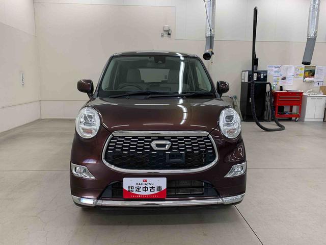 キャスト スタイルＧ　ＳＡＩＩ　２ＷＤ　ＬＥＤヘッドライト・ＥＴＣ・オートライト・プッシュスタートボタン・アイドリングストップ・スマートアシストＩＩ・電動格納式ドアミラー・バックカメラ・ベンチシート（5枚目）