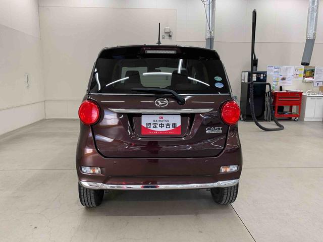 キャスト スタイルＧ　ＳＡＩＩ　２ＷＤ　ＬＥＤヘッドライト・ＥＴＣ・オートライト・プッシュスタートボタン・アイドリングストップ・スマートアシストＩＩ・電動格納式ドアミラー・バックカメラ・ベンチシート（6枚目）
