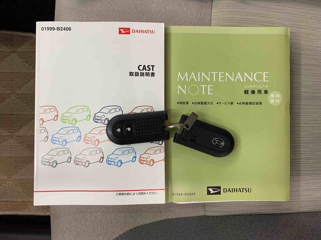 キャスト スタイルＧ　ＳＡＩＩ　２ＷＤ　ＬＥＤヘッドライト・ＥＴＣ・オートライト・プッシュスタートボタン・アイドリングストップ・スマートアシストＩＩ・電動格納式ドアミラー・バックカメラ・ベンチシート（26枚目）