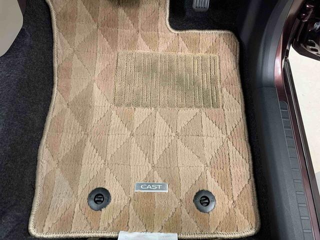 キャスト スタイルＧ　ＳＡＩＩ　２ＷＤ　ＬＥＤヘッドライト・ＥＴＣ・オートライト・プッシュスタートボタン・アイドリングストップ・スマートアシストＩＩ・電動格納式ドアミラー・バックカメラ・ベンチシート（35枚目）