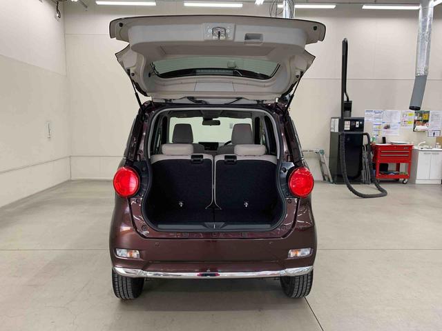 キャスト スタイルＧ　ＳＡＩＩ　２ＷＤ　ＬＥＤヘッドライト・ＥＴＣ・オートライト・プッシュスタートボタン・アイドリングストップ・スマートアシストＩＩ・電動格納式ドアミラー・バックカメラ・ベンチシート（39枚目）