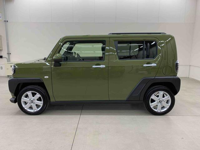 タフト Ｇ　２ＷＤ　ＬＥＤヘッドライト・オートライト・オートマチックハイビーム・プッシュスタートボタン・アイドリングストップ・オートエアコン・シートヒーター・電動格納式ドアミラー・スマートアシスト（8枚目）