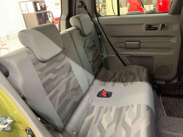 タフト Ｇ　２ＷＤ　ＬＥＤヘッドライト・オートライト・オートマチックハイビーム・プッシュスタートボタン・アイドリングストップ・オートエアコン・シートヒーター・電動格納式ドアミラー・スマートアシスト（17枚目）