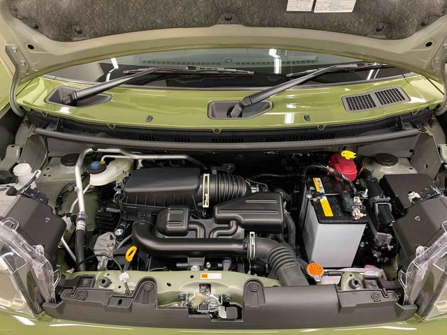 タフト Ｇ　２ＷＤ　ＬＥＤヘッドライト・オートライト・オートマチックハイビーム・プッシュスタートボタン・アイドリングストップ・オートエアコン・シートヒーター・電動格納式ドアミラー・スマートアシスト（20枚目）