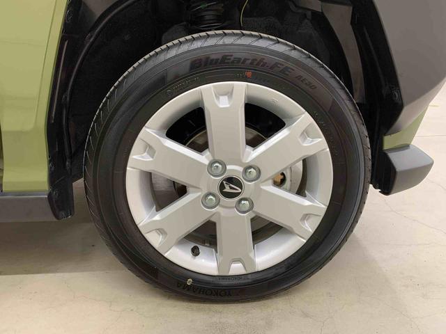 タフト Ｇ　２ＷＤ　ＬＥＤヘッドライト・オートライト・オートマチックハイビーム・プッシュスタートボタン・アイドリングストップ・オートエアコン・シートヒーター・電動格納式ドアミラー・スマートアシスト（23枚目）