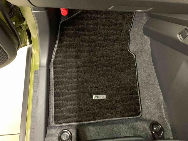タフト Ｇ　２ＷＤ　ＬＥＤヘッドライト・オートライト・オートマチックハイビーム・プッシュスタートボタン・アイドリングストップ・オートエアコン・シートヒーター・電動格納式ドアミラー・スマートアシスト（36枚目）