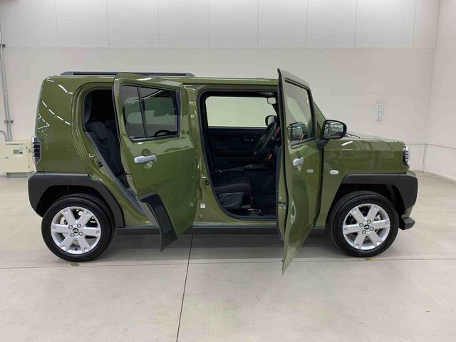 タフト Ｇ　２ＷＤ　ＬＥＤヘッドライト・オートライト・オートマチックハイビーム・プッシュスタートボタン・アイドリングストップ・オートエアコン・シートヒーター・電動格納式ドアミラー・スマートアシスト（38枚目）