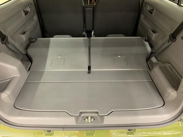 タフト Ｇ　２ＷＤ　ＬＥＤヘッドライト・オートライト・オートマチックハイビーム・プッシュスタートボタン・アイドリングストップ・オートエアコン・シートヒーター・電動格納式ドアミラー・スマートアシスト（40枚目）