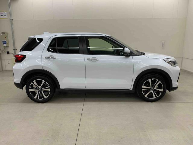 ロッキー プレミアムG 2WD LEDヘッドライト・オートライト・オートマチックハイビーム・プッシュスタートボタン・アイドリングストップ・シートヒーター・オートエアコン・電動格納式ドアミラー・スマートアシスト(7枚目)