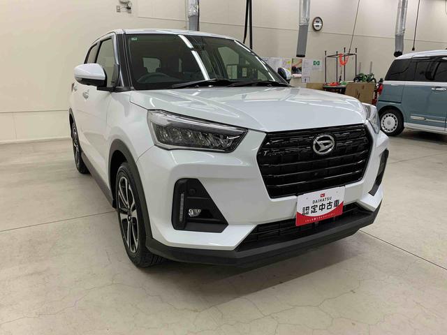 ロッキー プレミアムG 2WD LEDヘッドライト・オートライト・オートマチックハイビーム・プッシュスタートボタン・アイドリングストップ・シートヒーター・オートエアコン・電動格納式ドアミラー・スマートアシスト(9枚目)