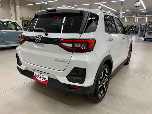 ロッキー プレミアムG 2WD LEDヘッドライト・オートライト・オートマチックハイビーム・プッシュスタートボタン・アイドリングストップ・シートヒーター・オートエアコン・電動格納式ドアミラー・スマートアシスト(11枚目)